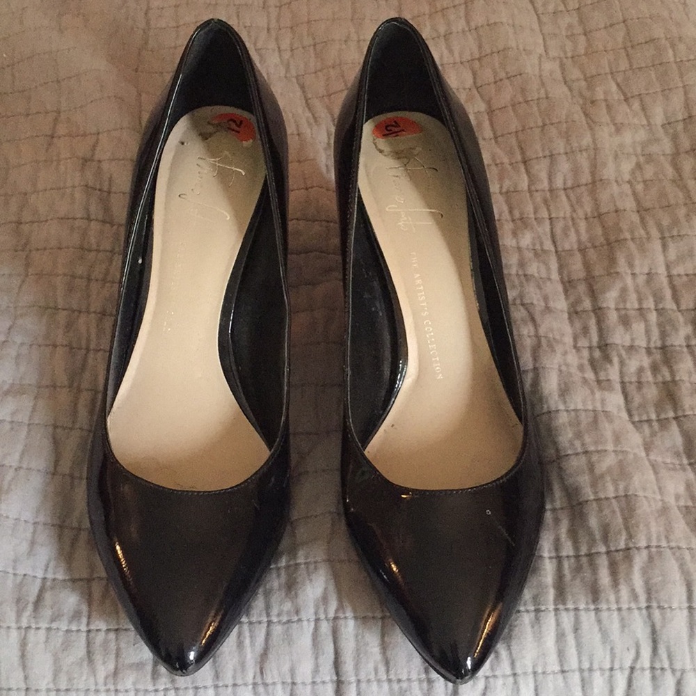 High heels
